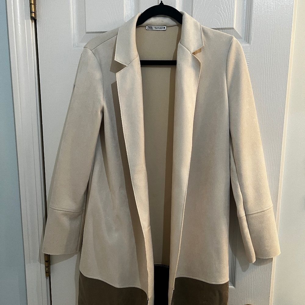 Zara cardigan